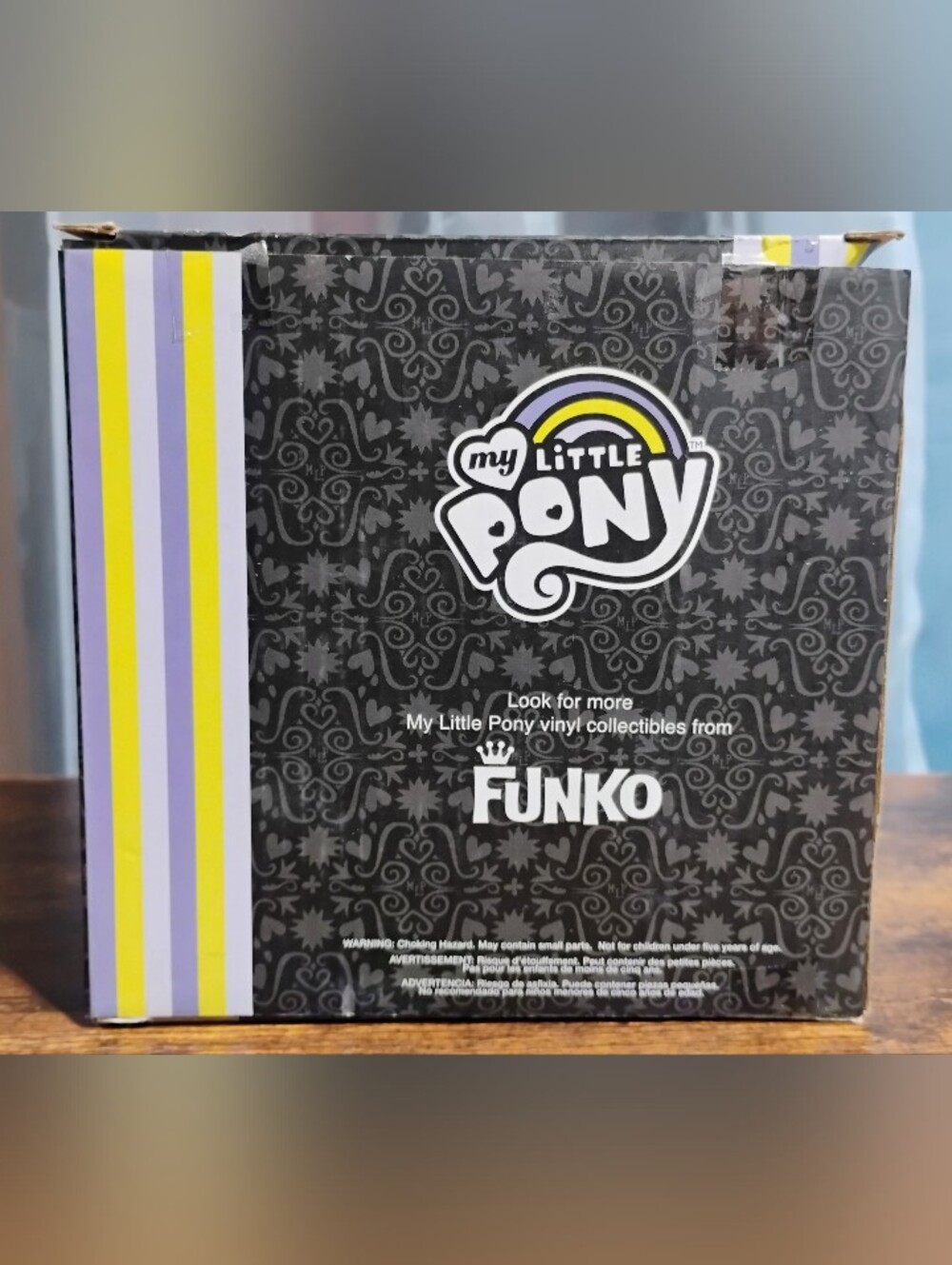 Funko My Little Pony Derpy Hooves Vinyl Figure - Picture 2 of 12